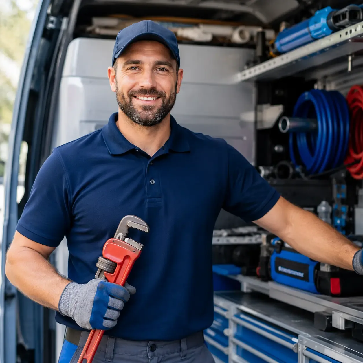 Local emergency plumbing professionals in Armstrong, IL