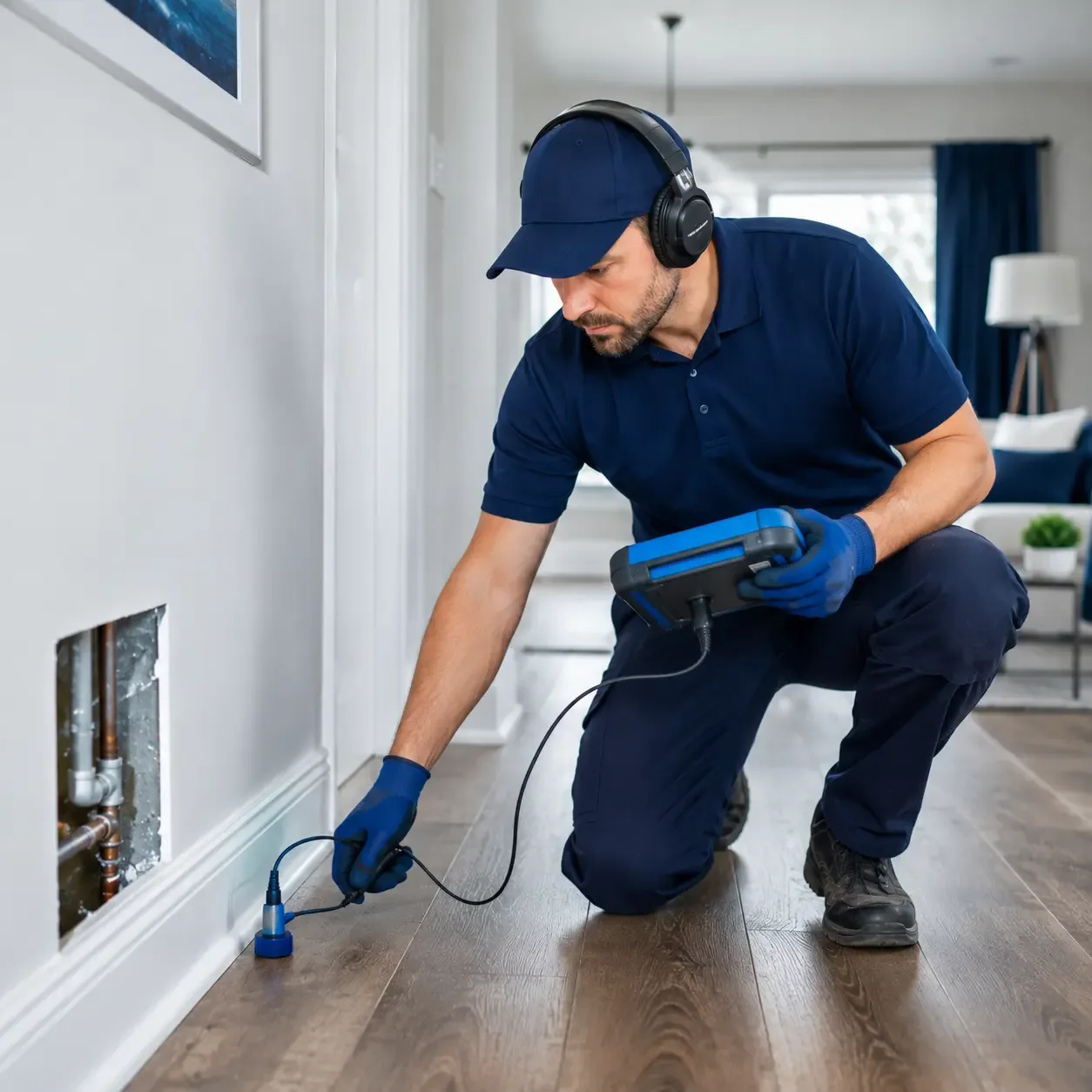 Emergency plumbing professionals serving Armstrong, IL